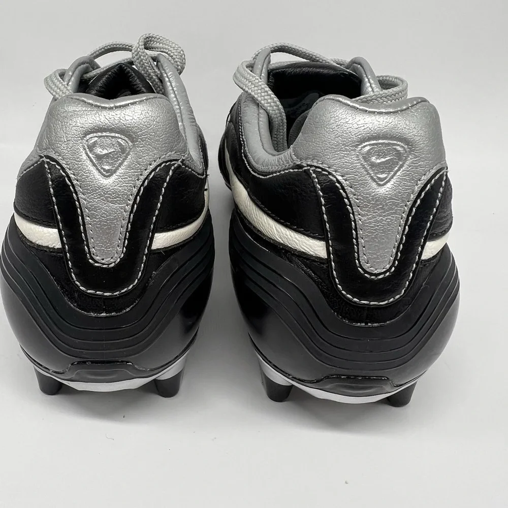 Vintage 2005 Nike Air Legend FG Soccer Cleats 311701-011 Women's 6.5 Men's 5 EUC